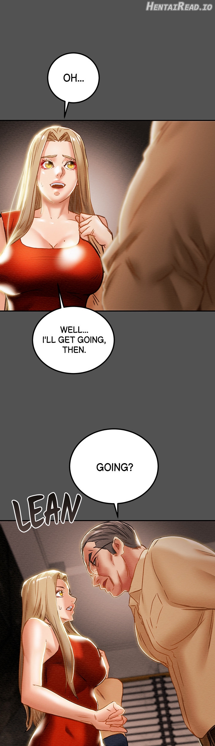 Erotic Scheme Chapter 62 - page 37