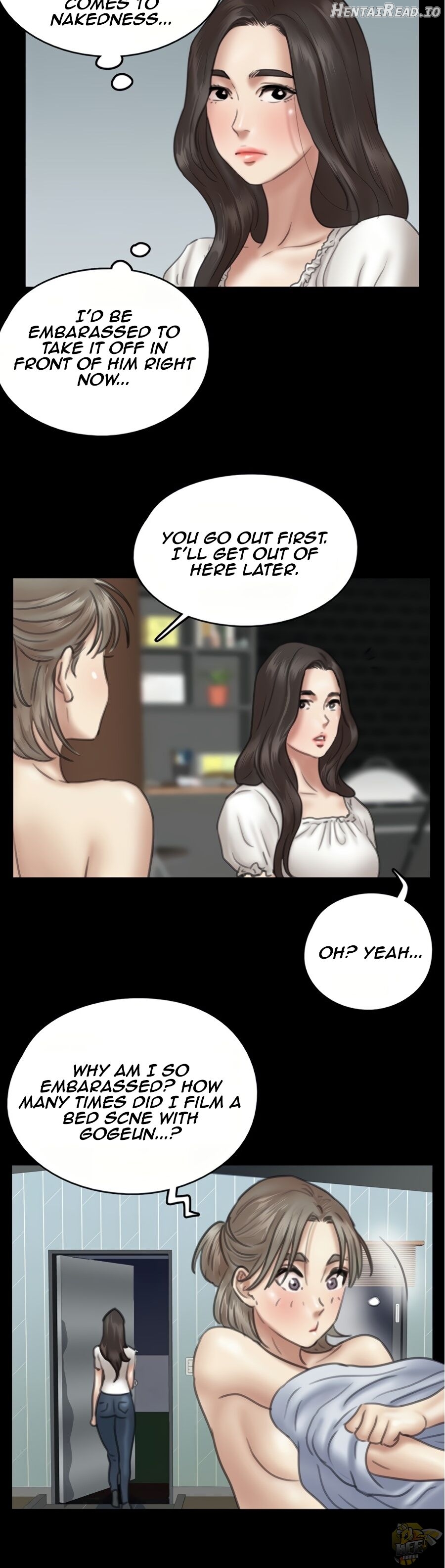 E Romance Chapter 11 - page 22