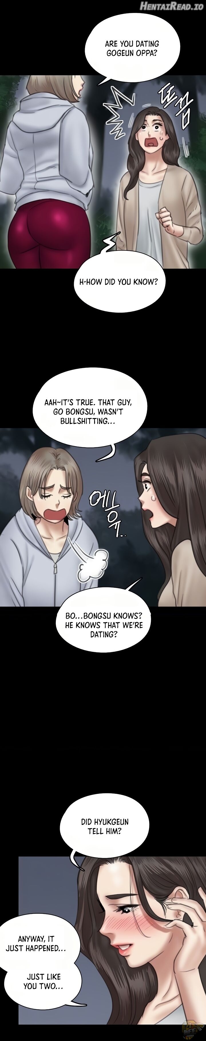 E Romance Chapter 26 - page 8