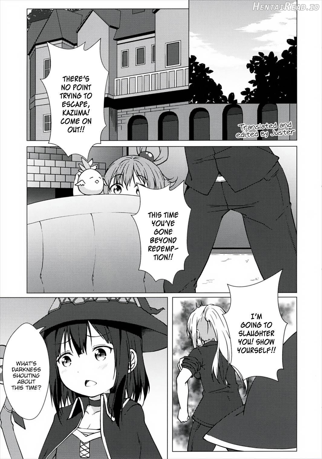 Haikei Onii-sama Yakusoku Owasure Naki You Chapter 1 - page 3