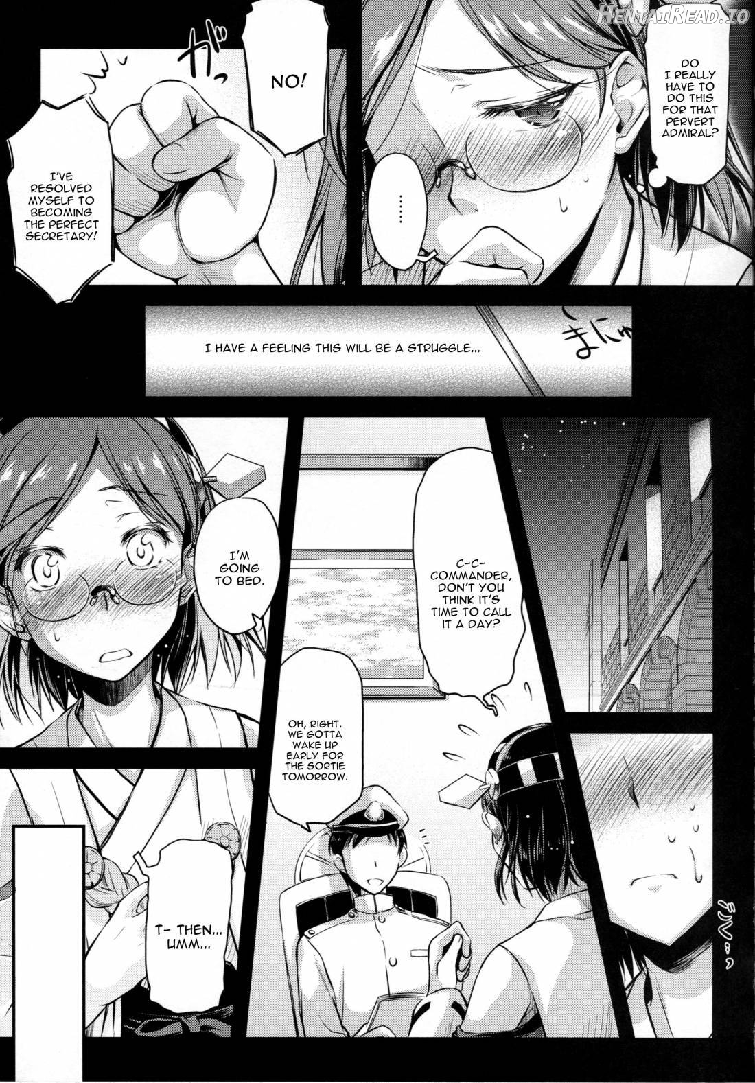 Teitoku Manual Chapter 1 - page 4