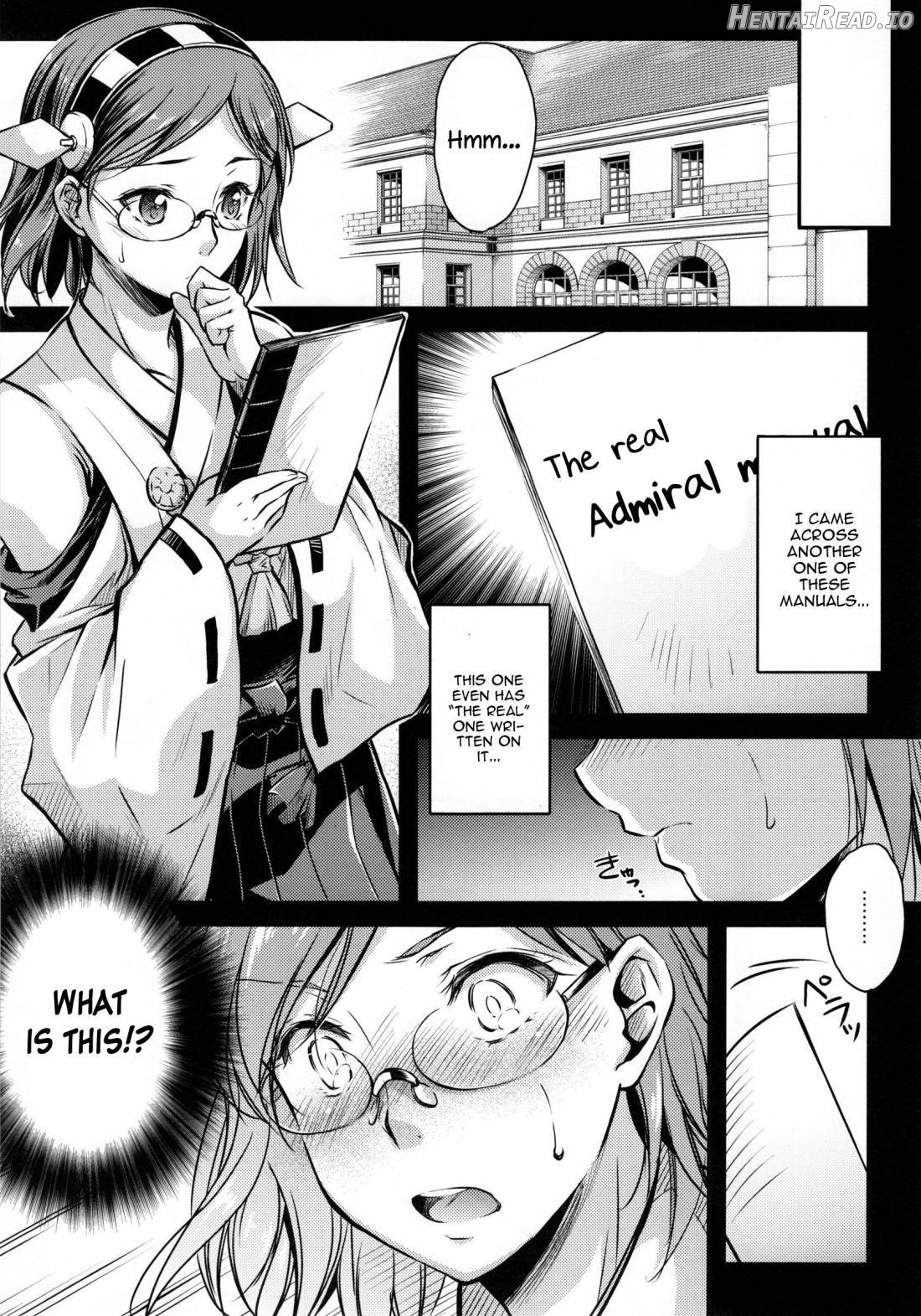 Teitoku Manual Chapter 2 - page 2