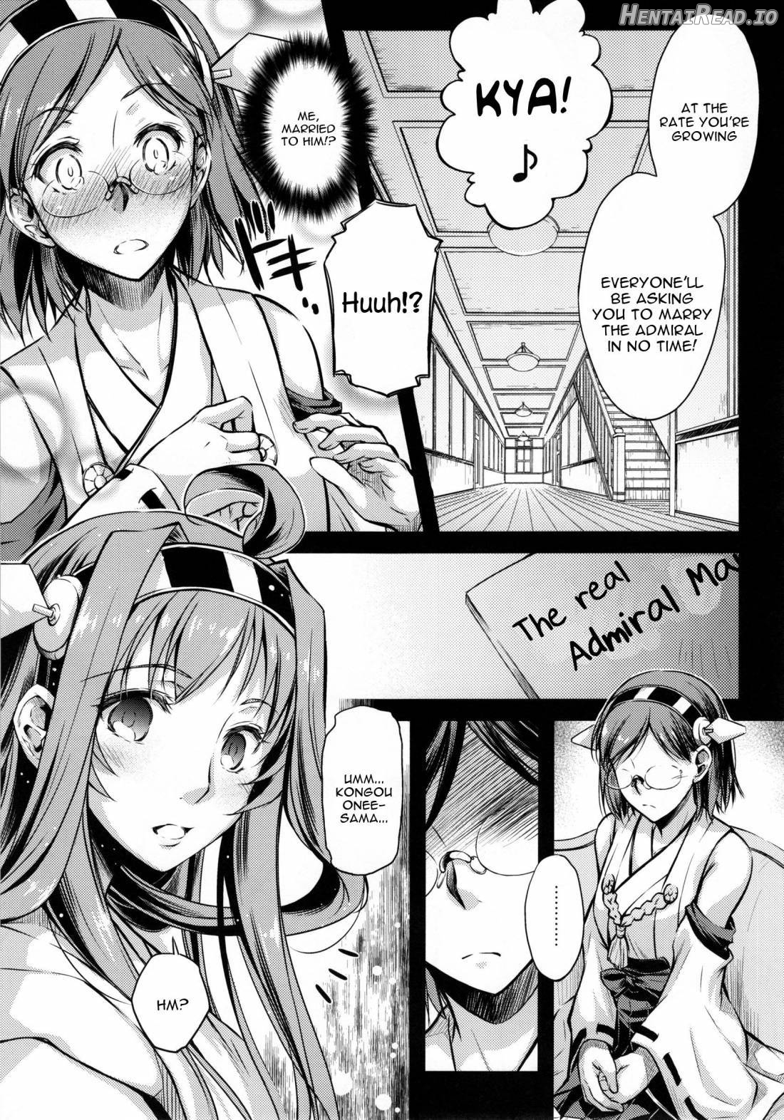 Teitoku Manual Chapter 2 - page 4