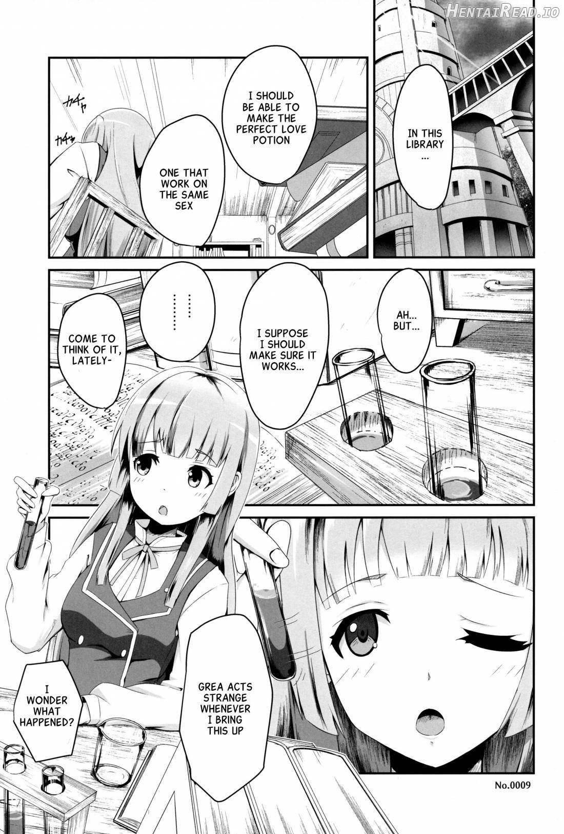 Kono Koto wa Futari dake no Himitsu dakara ne Chapter 1 - page 2