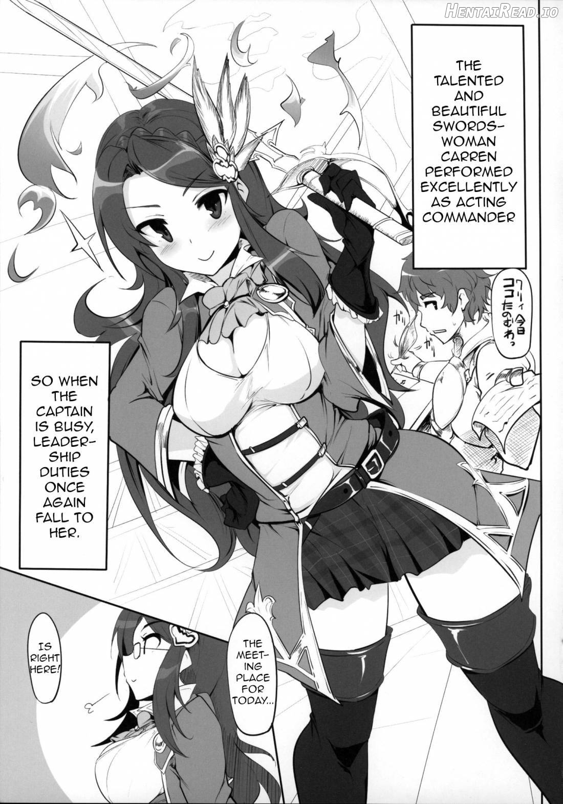 Fantasy Sekai no Bishoujo ga Enkou Nante Suru Hazu ga Nai. Chapter 1 - page 2