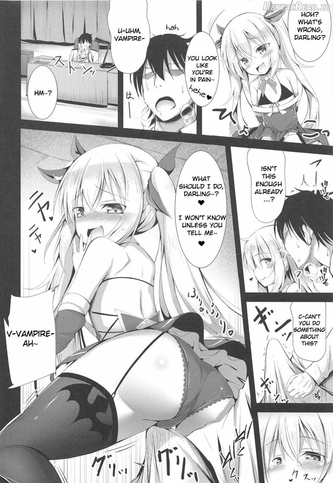 Watashi no Darling Chapter 1 - page 3