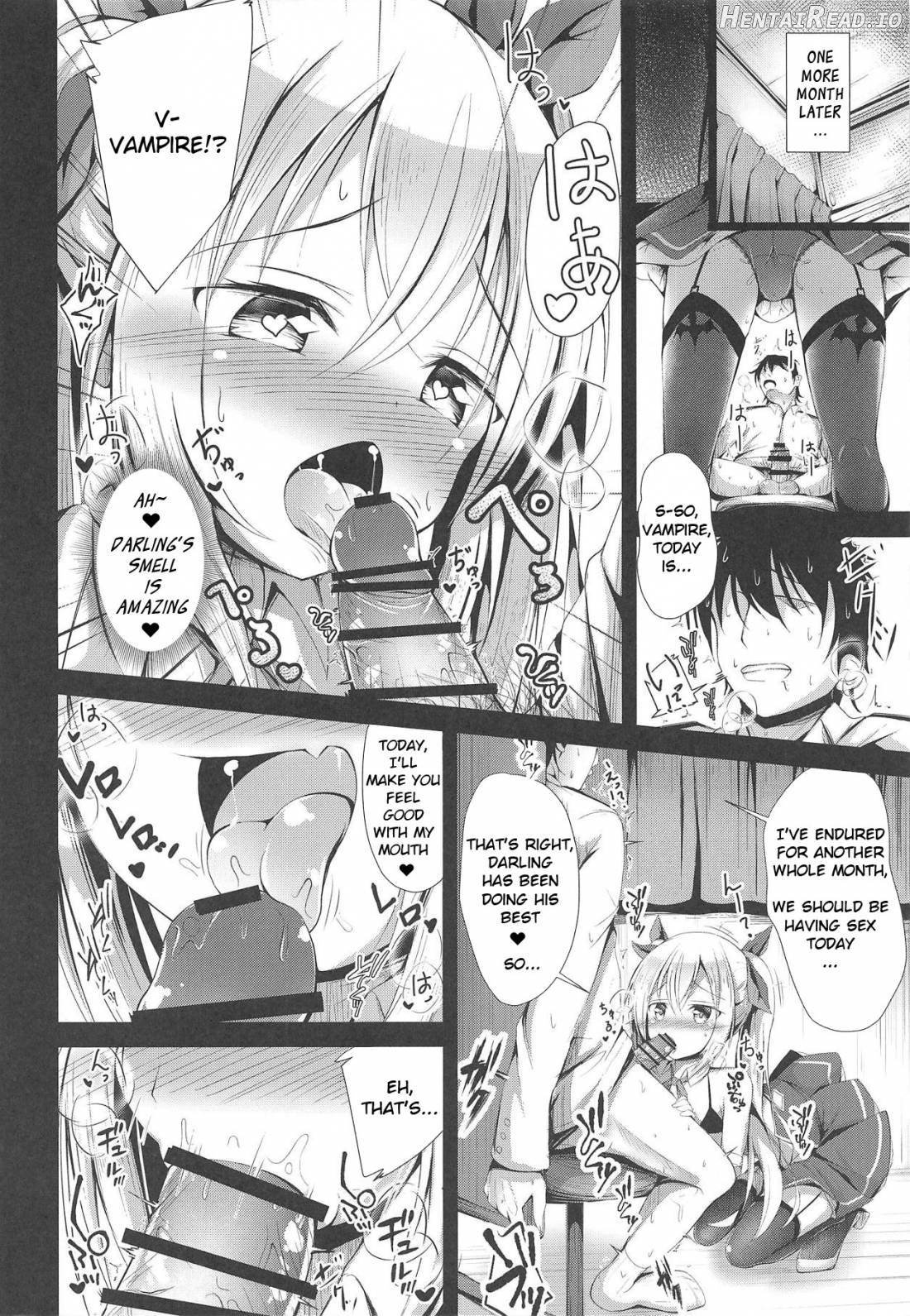 Watashi no Darling Chapter 1 - page 9