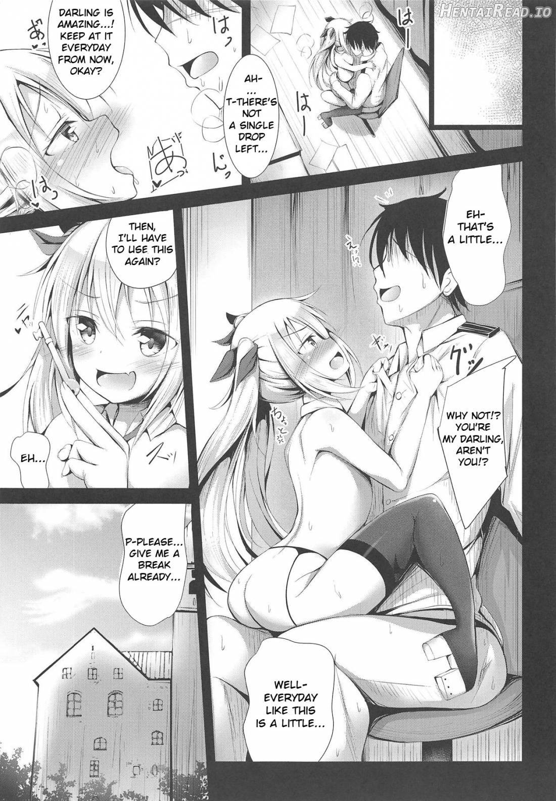 Watashi no Darling Chapter 1 - page 20