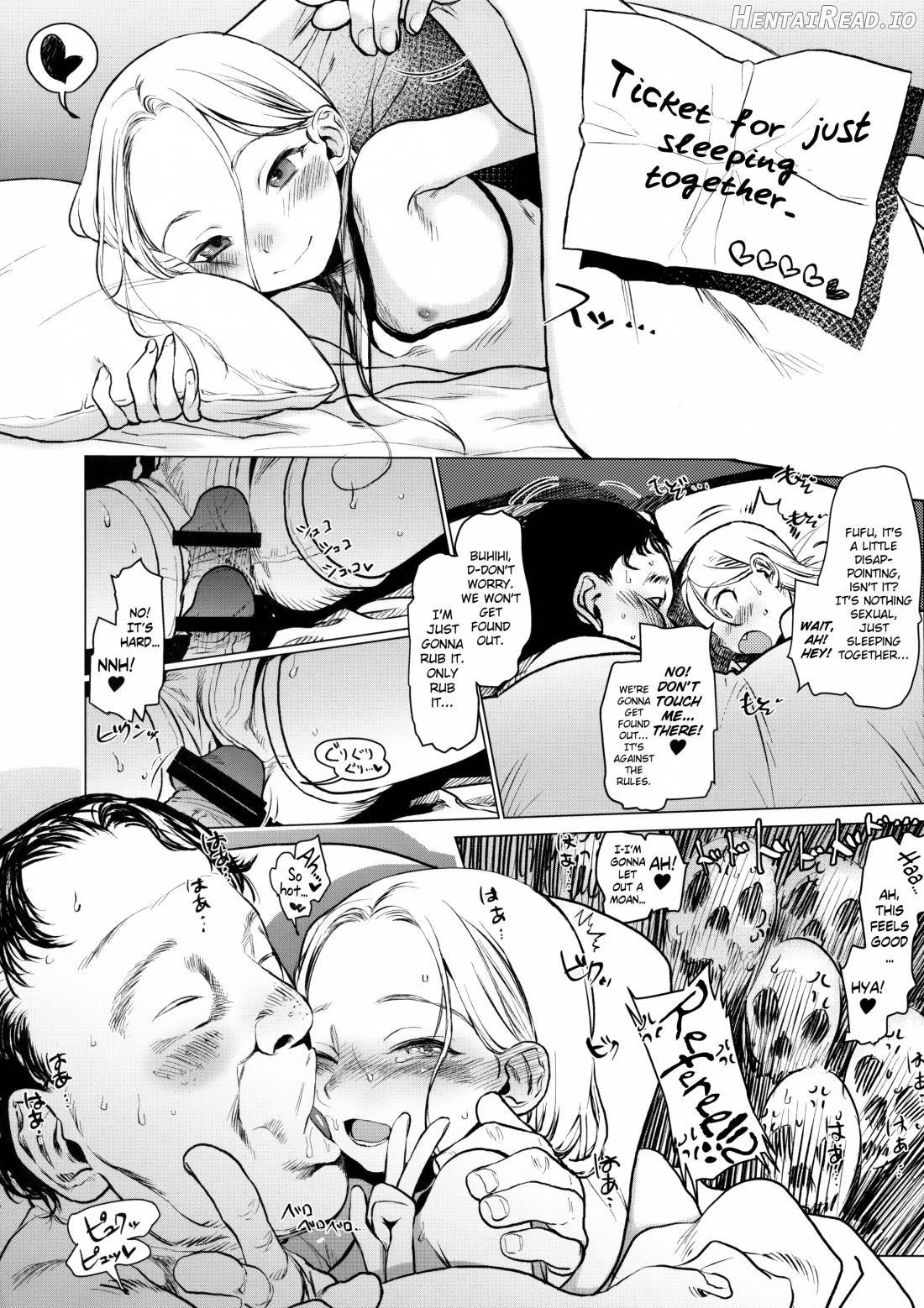 FAN·FUN· ~Sasha chang~ Chapter 1 - page 12