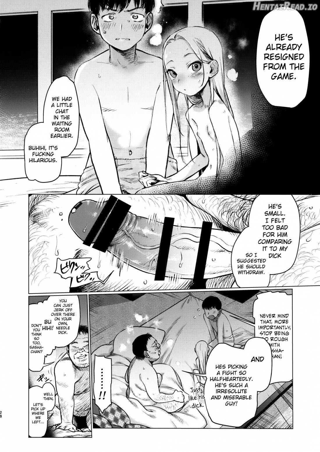 FAN·FUN· ~Sasha chang~ Chapter 1 - page 25