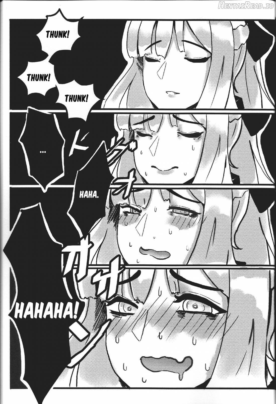 RAINBOW SEX Girl's Frontline Chapter 1 - page 8