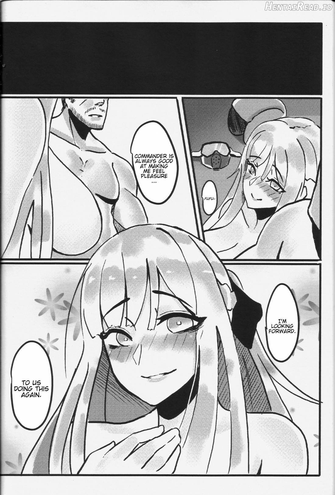 RAINBOW SEX Girl's Frontline Chapter 1 - page 19