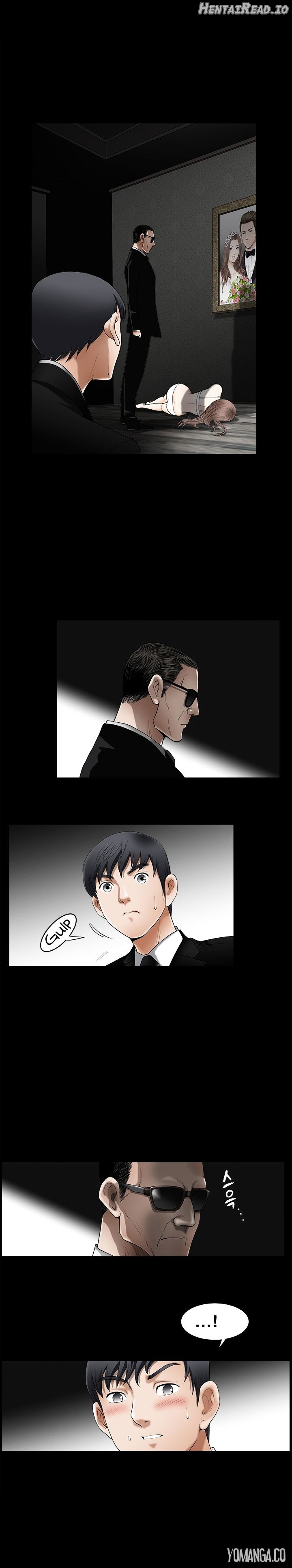 Seduction Chapter 41 - page 15