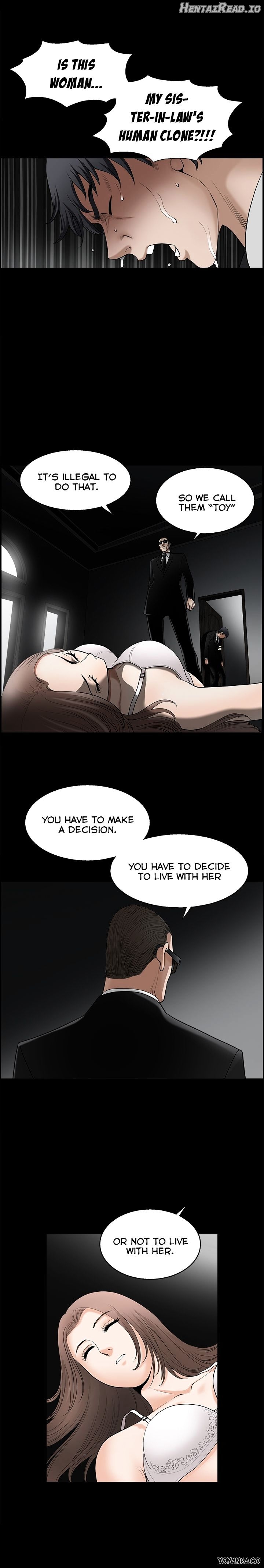 Seduction Chapter 42 - page 20