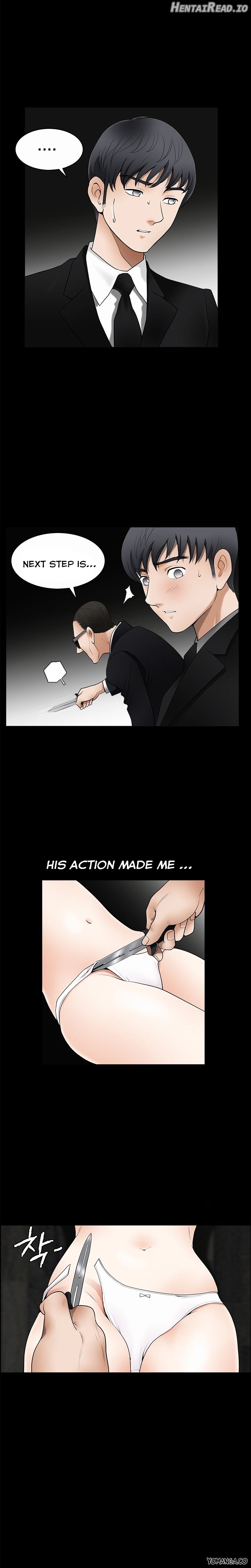 Seduction Chapter 43 - page 10