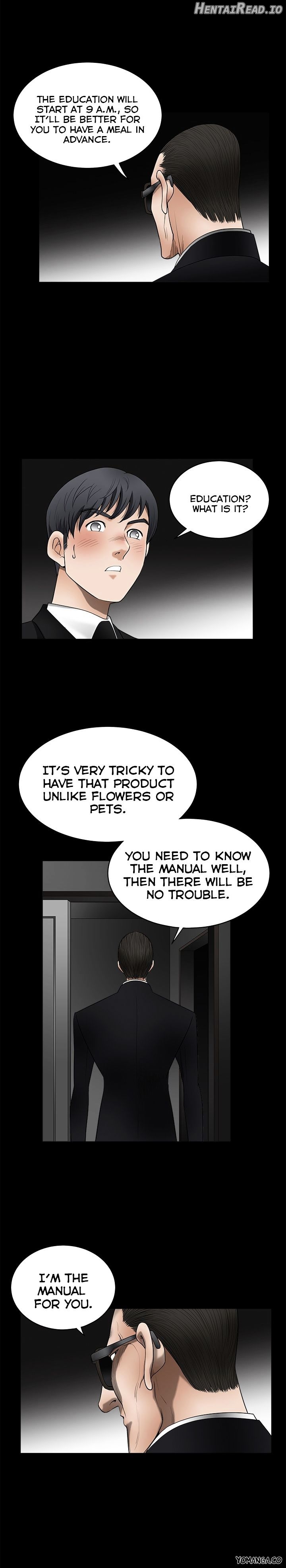 Seduction Chapter 43 - page 20