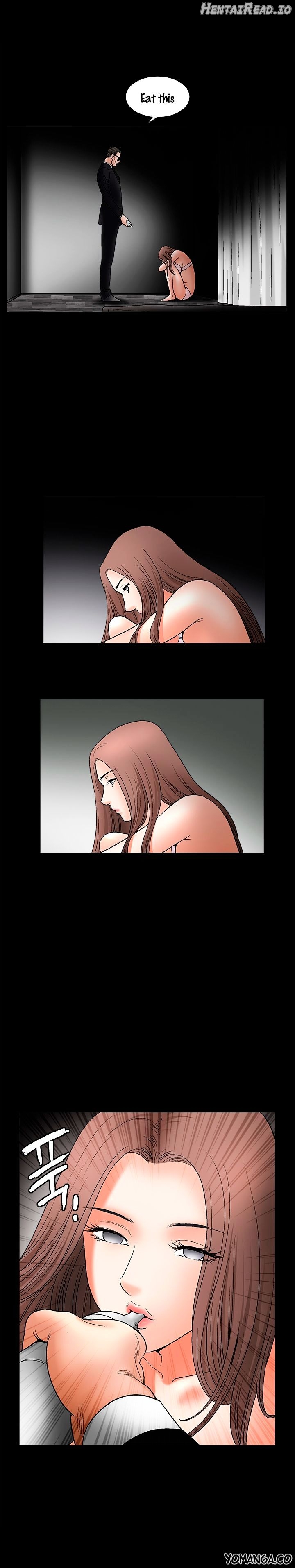 Seduction Chapter 44 - page 13