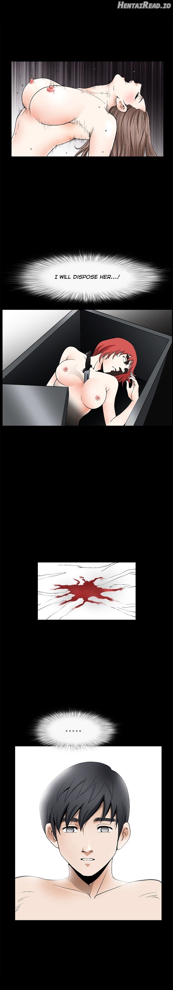 Seduction Chapter 46 - page 5