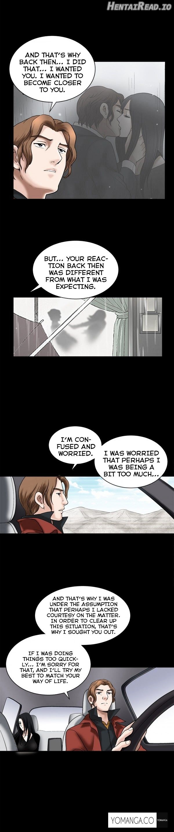 Seduction Chapter 15 - page 18