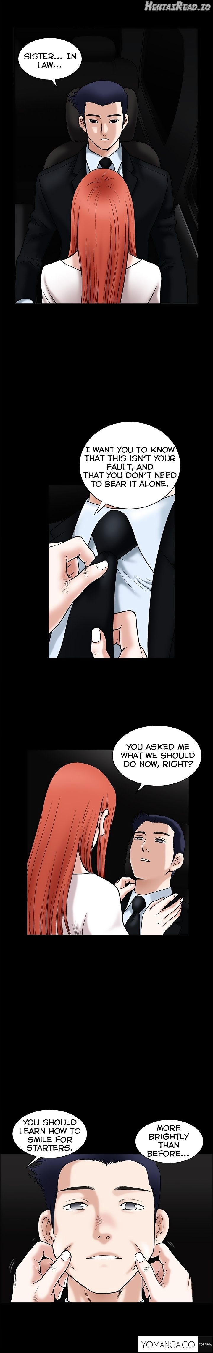 Seduction Chapter 21 - page 5