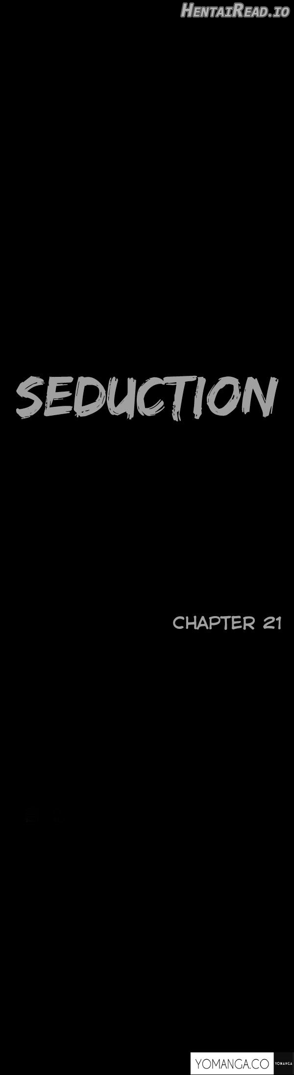 Seduction Chapter 21 - page 7