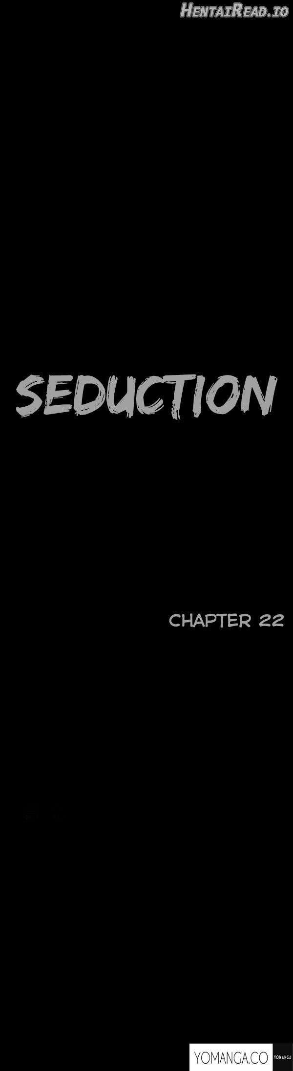 Seduction Chapter 22 - page 12