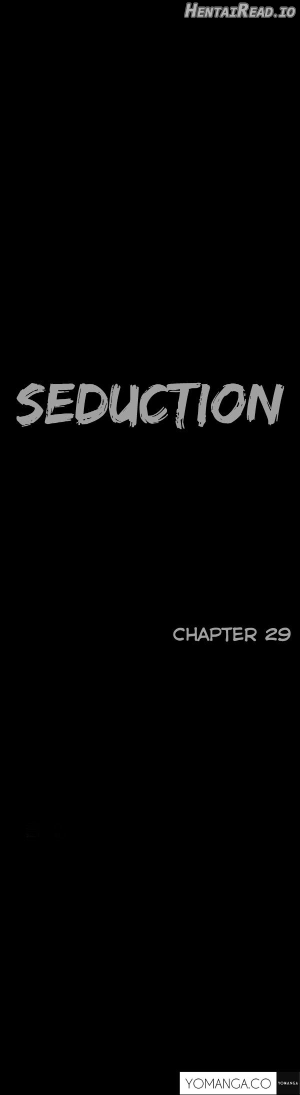 Seduction Chapter 29 - page 6