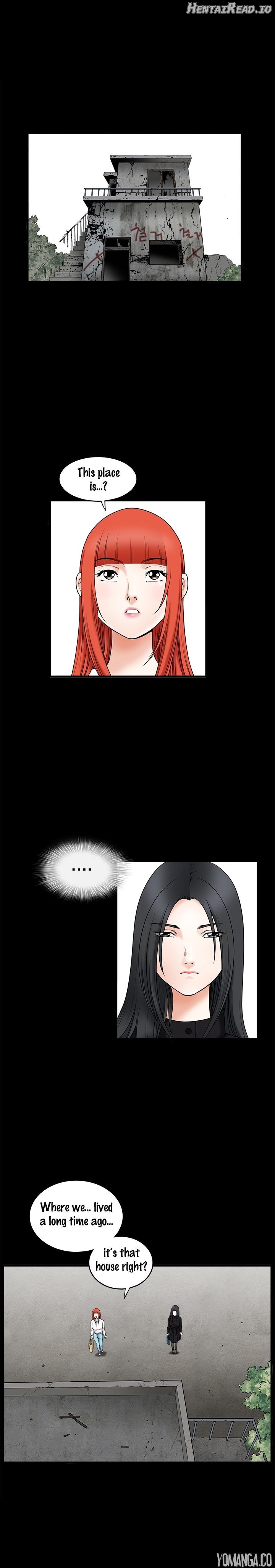 Seduction Chapter 34 - page 4