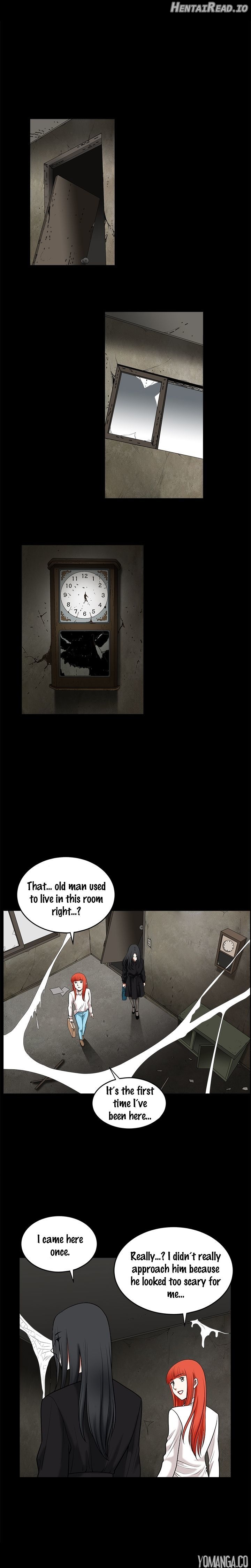 Seduction Chapter 34 - page 6