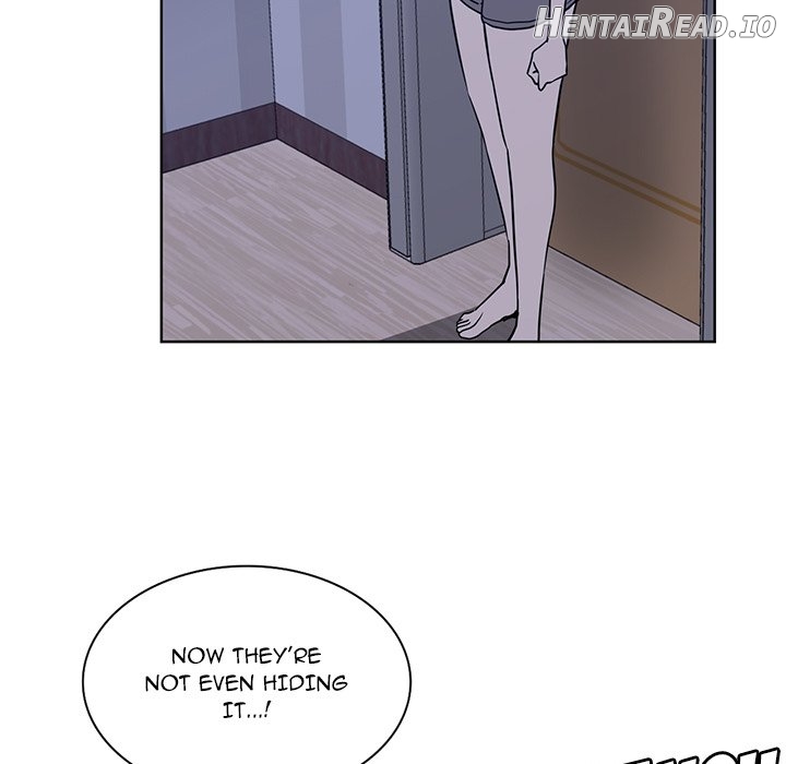 Dangerous Roomies Chapter 17 - page 5