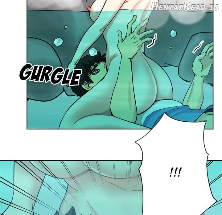 Dangerous Roomies Chapter 17 - page 87