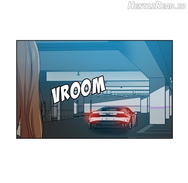 Dangerous Roomies Chapter 28 - page 37