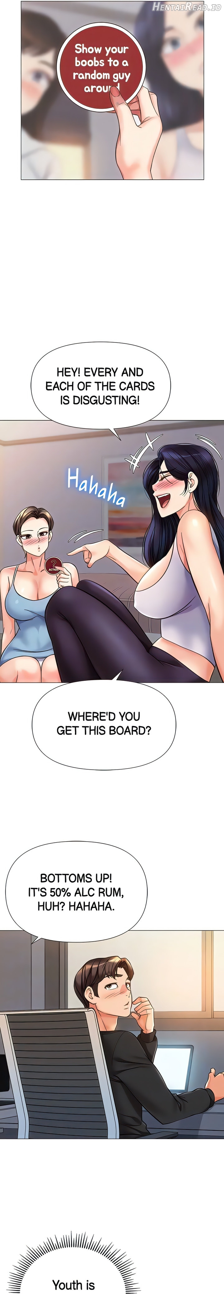 Daughter Friend Chapter 101 - page 19