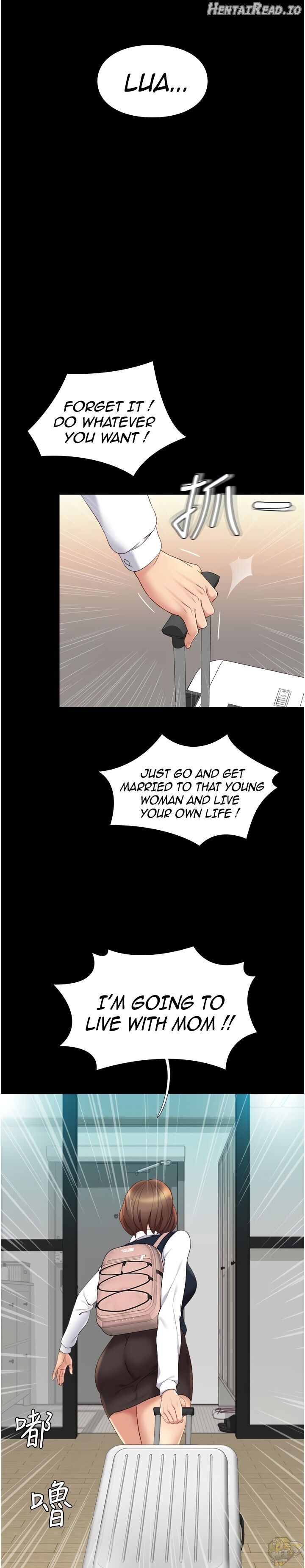 Daughter Friend Chapter 9 - page 25