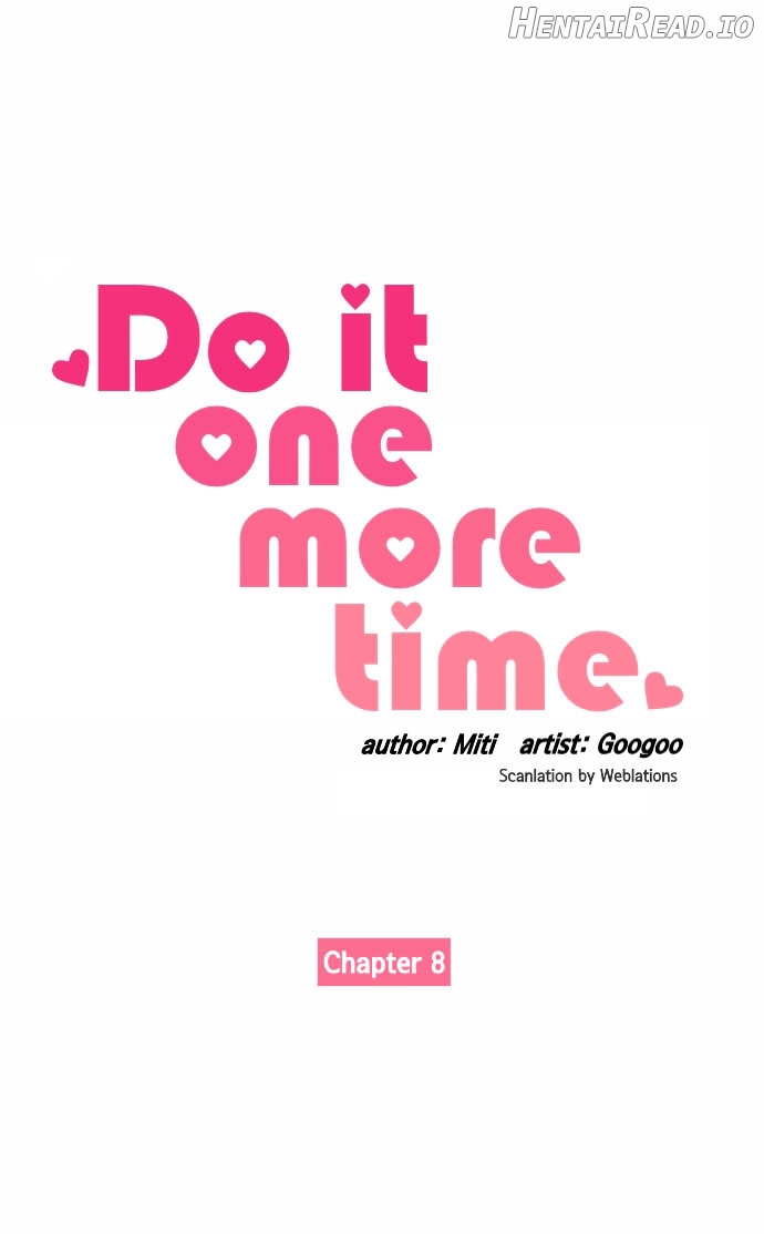 Do It One More Time Chapter 8 - page 2