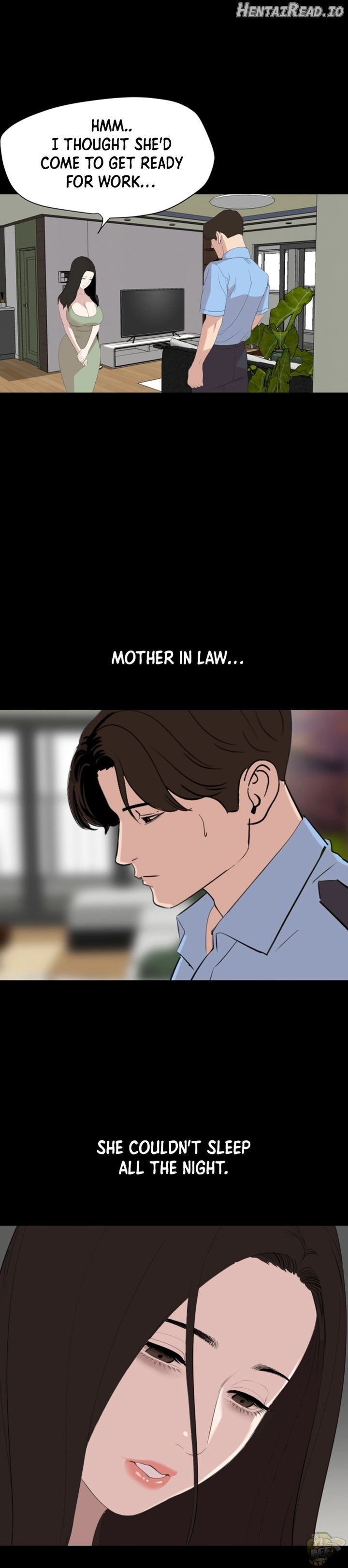 Don’t Be Like This! Son-In-Law Chapter 44 - page 13