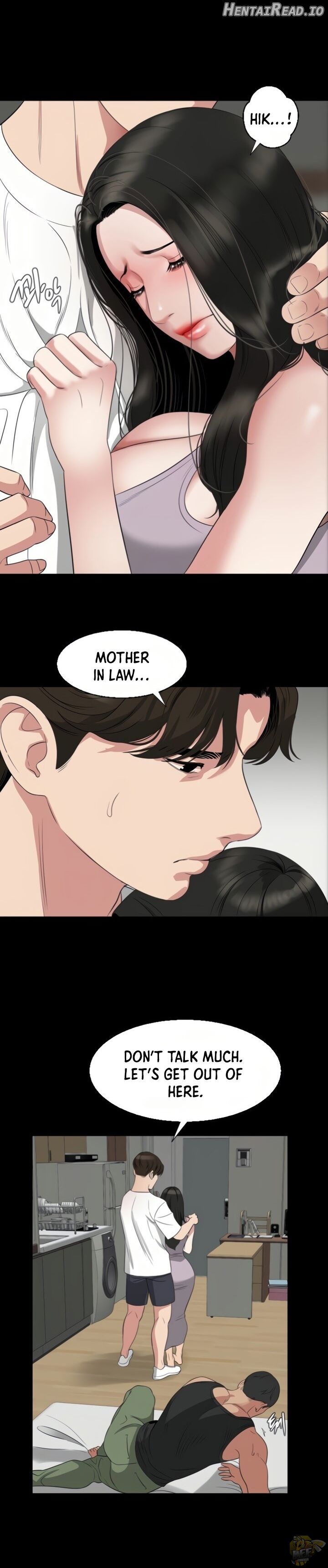 Don’t Be Like This! Son-In-Law Chapter 50 - page 4