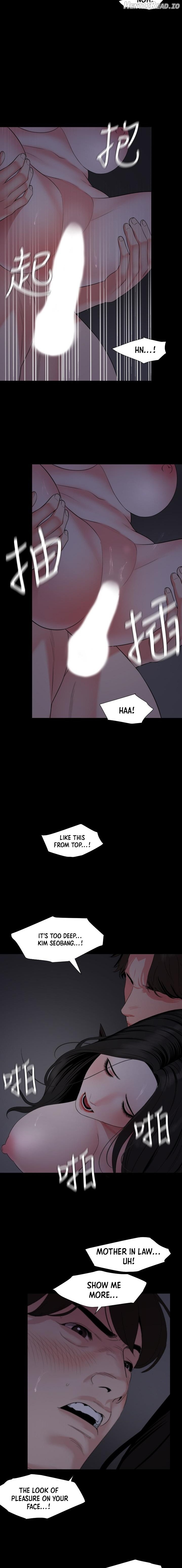 Don’t Be Like This! Son-In-Law Chapter 55 - page 9