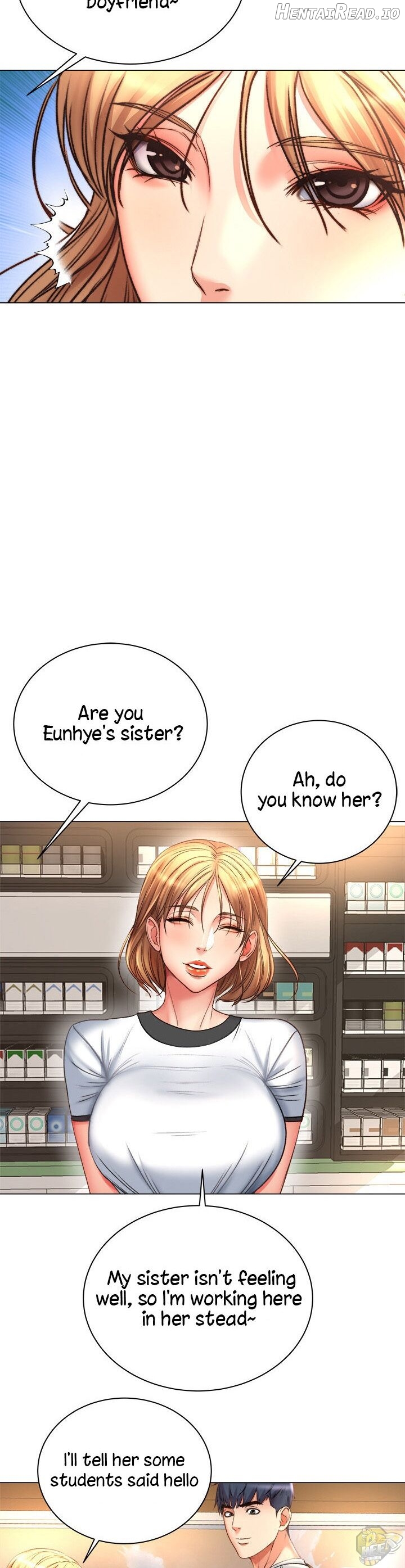 Eunhye’s Supermarket Chapter 52 - page 25