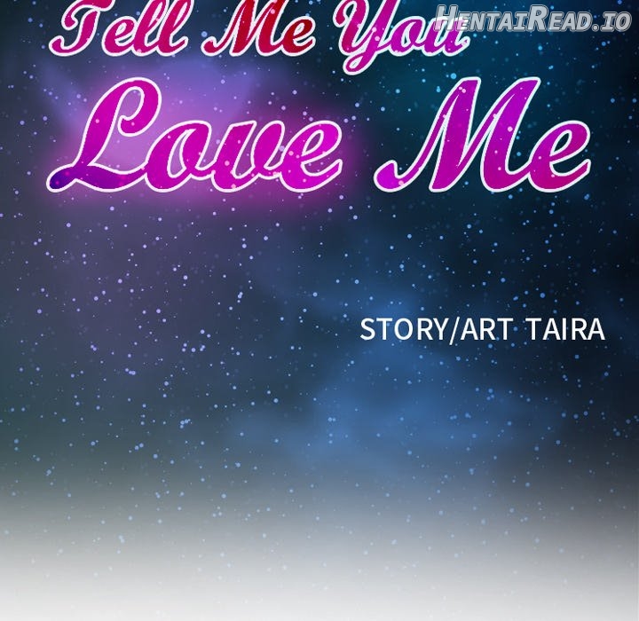 Tell Me You Love Me Chapter 17 - page 10