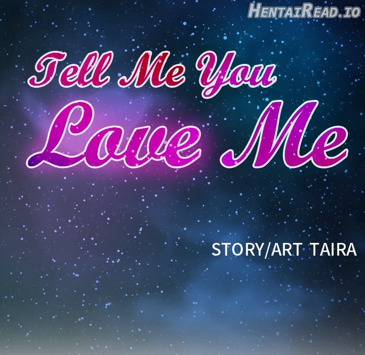 Tell Me You Love Me Chapter 26 - page 10