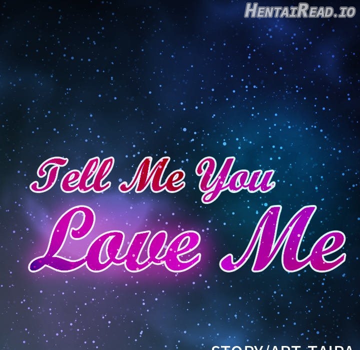 Tell Me You Love Me Chapter 30 - page 6