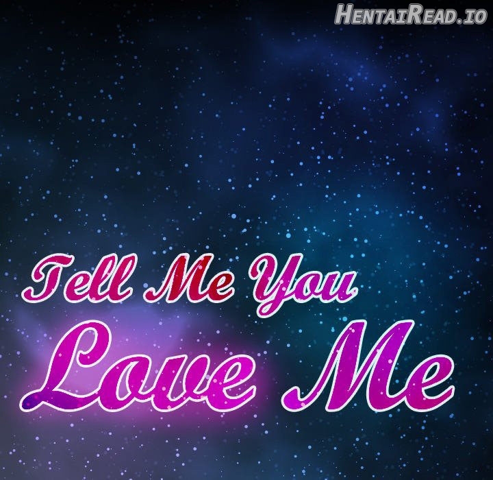 Tell Me You Love Me Chapter 32 - page 161