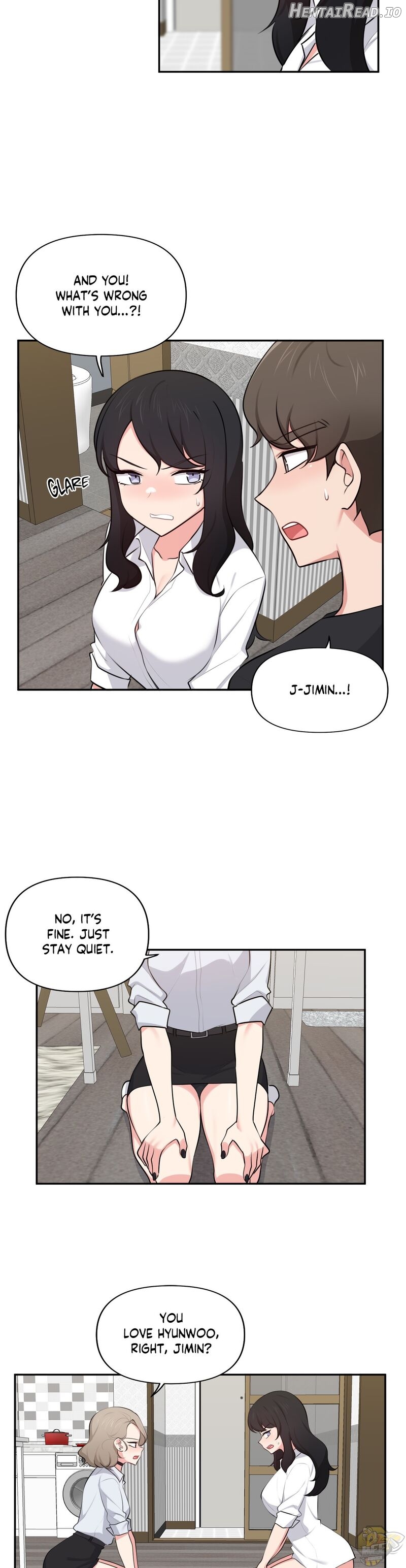 Friends or F-buddies Chapter 44 - page 2