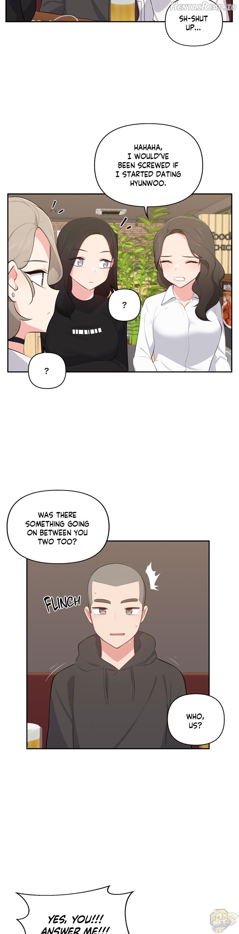 Friends or F-buddies Chapter 46 - page 21