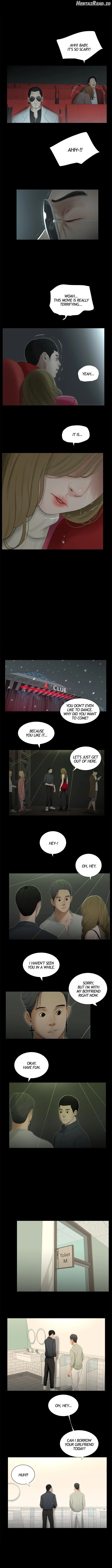 Friends with Secrets Chapter 43 - page 7