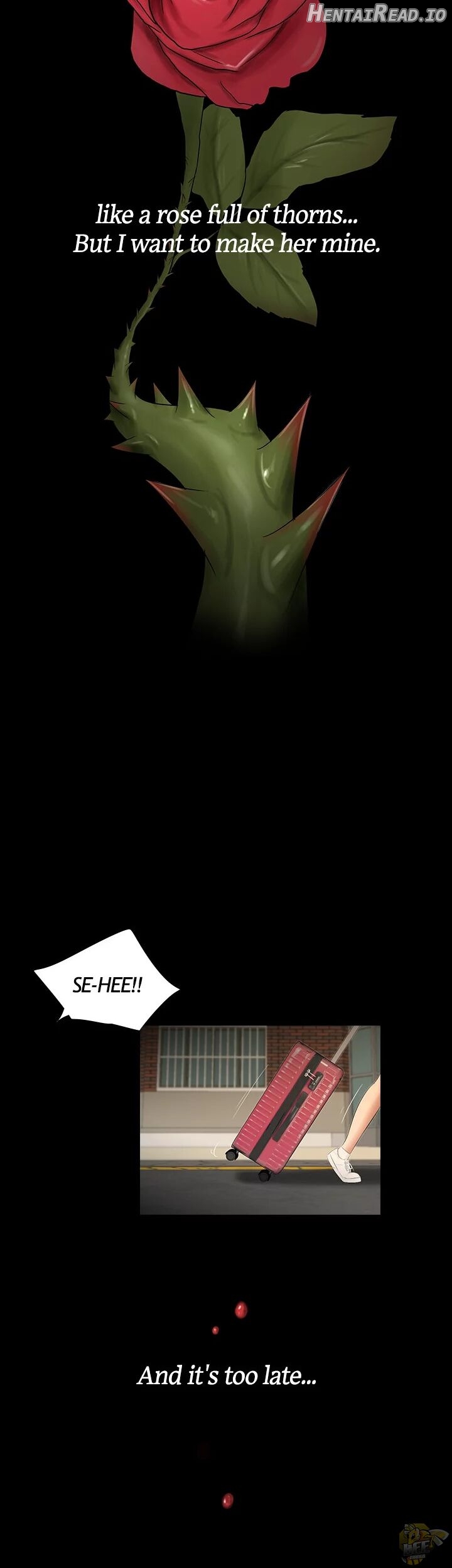 Friends with Secrets Chapter 17 - page 10