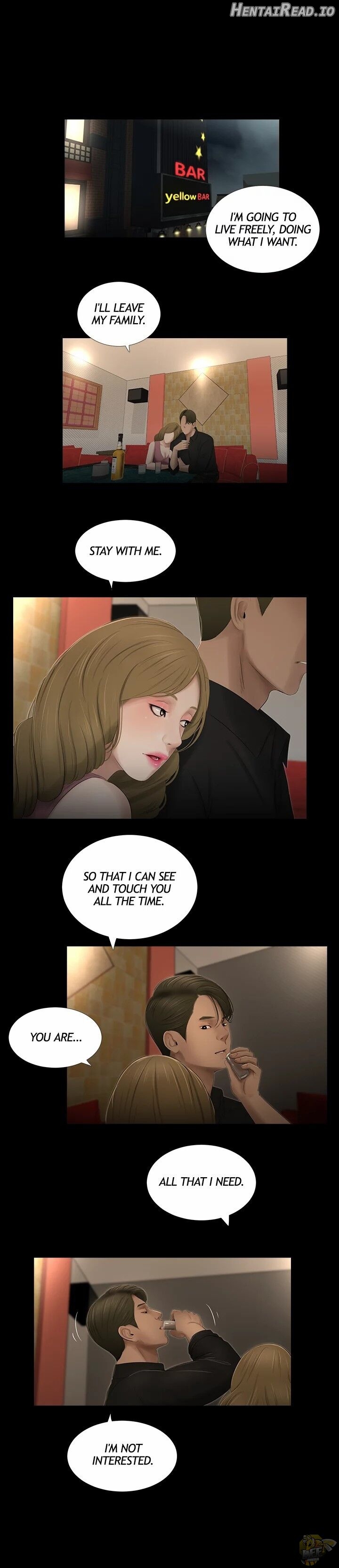 Friends with Secrets Chapter 22 - page 9