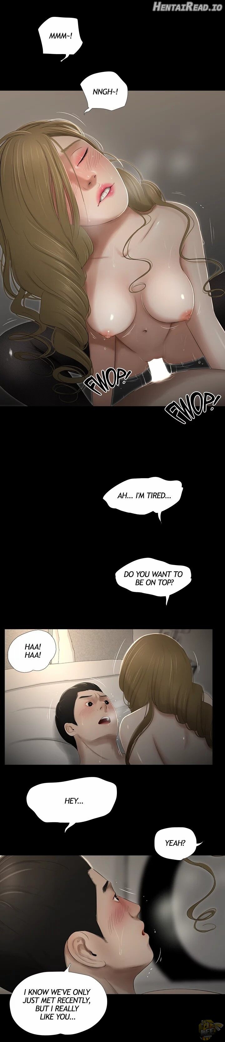 Friends with Secrets Chapter 27 - page 7