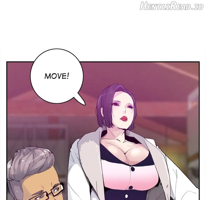 The Desperate Housewife Chapter 23 - page 15